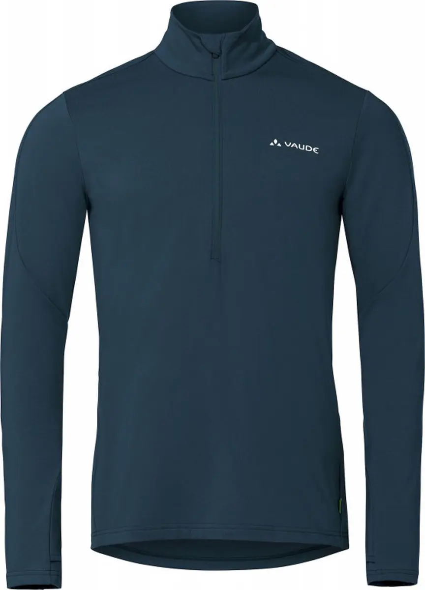 Vaude Livigno II Halfzip Fleecevest