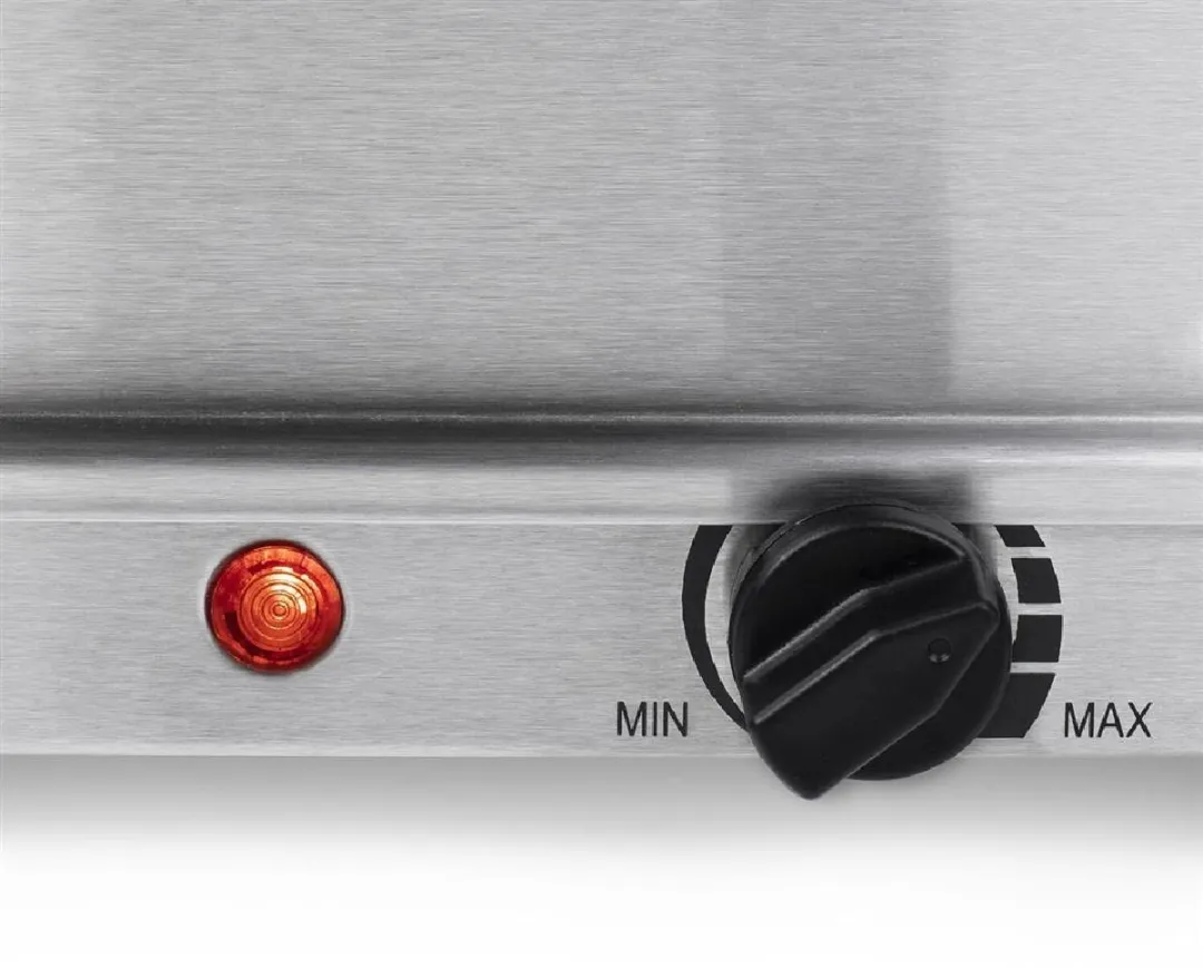 Tristar BP-6283 Buffetwarmer 200W - 3x1,4L RVS