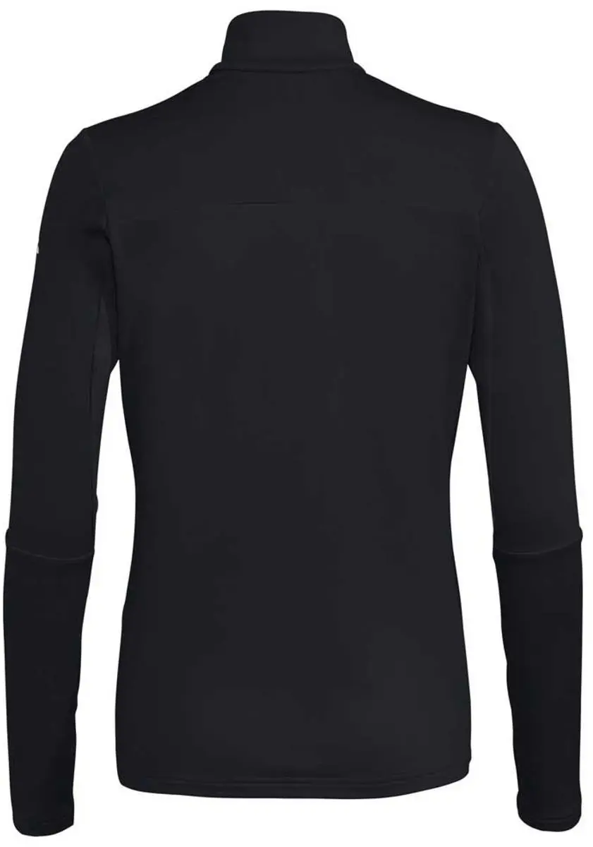 Vaude Livigno Ii Half Rits Lange Mouw T-shirt Zwart 40 Vrouw - afbeelding 5 van 6