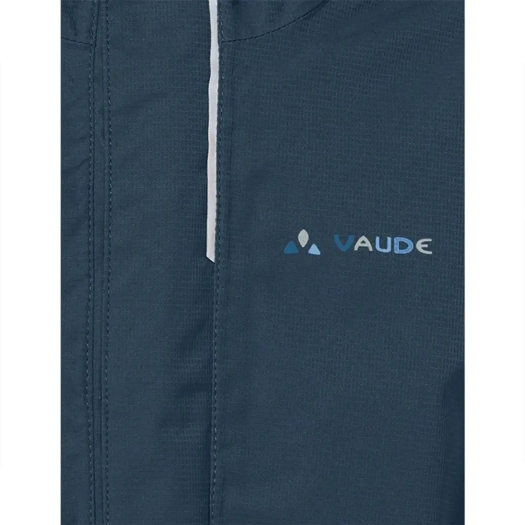 Vaude Escape Light IV Kinderjas - Dark Sea - 134/140 - afbeelding 5 van 6