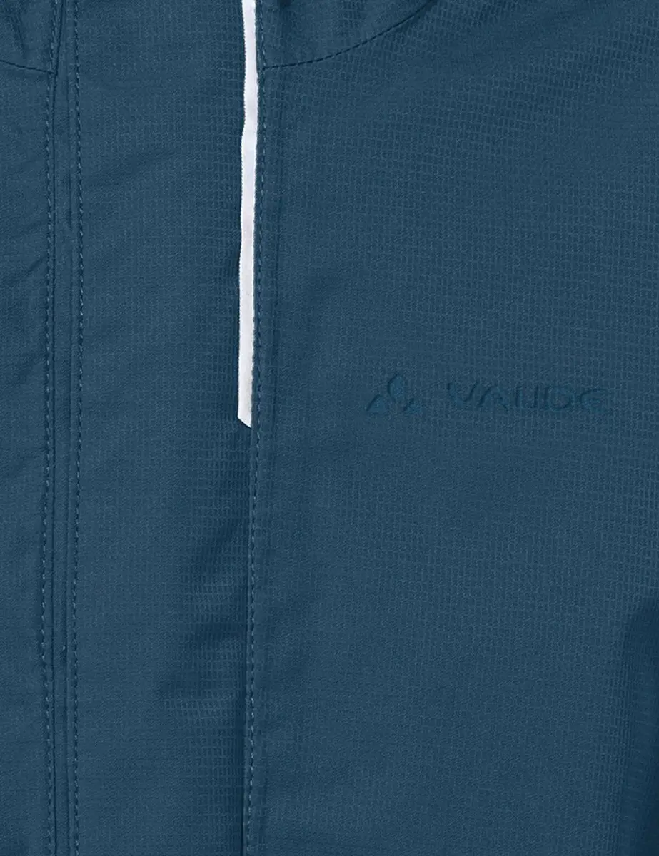Vaude Escape Light IV Kinderjas - Dark Sea - 134/140 - afbeelding 3 van 6