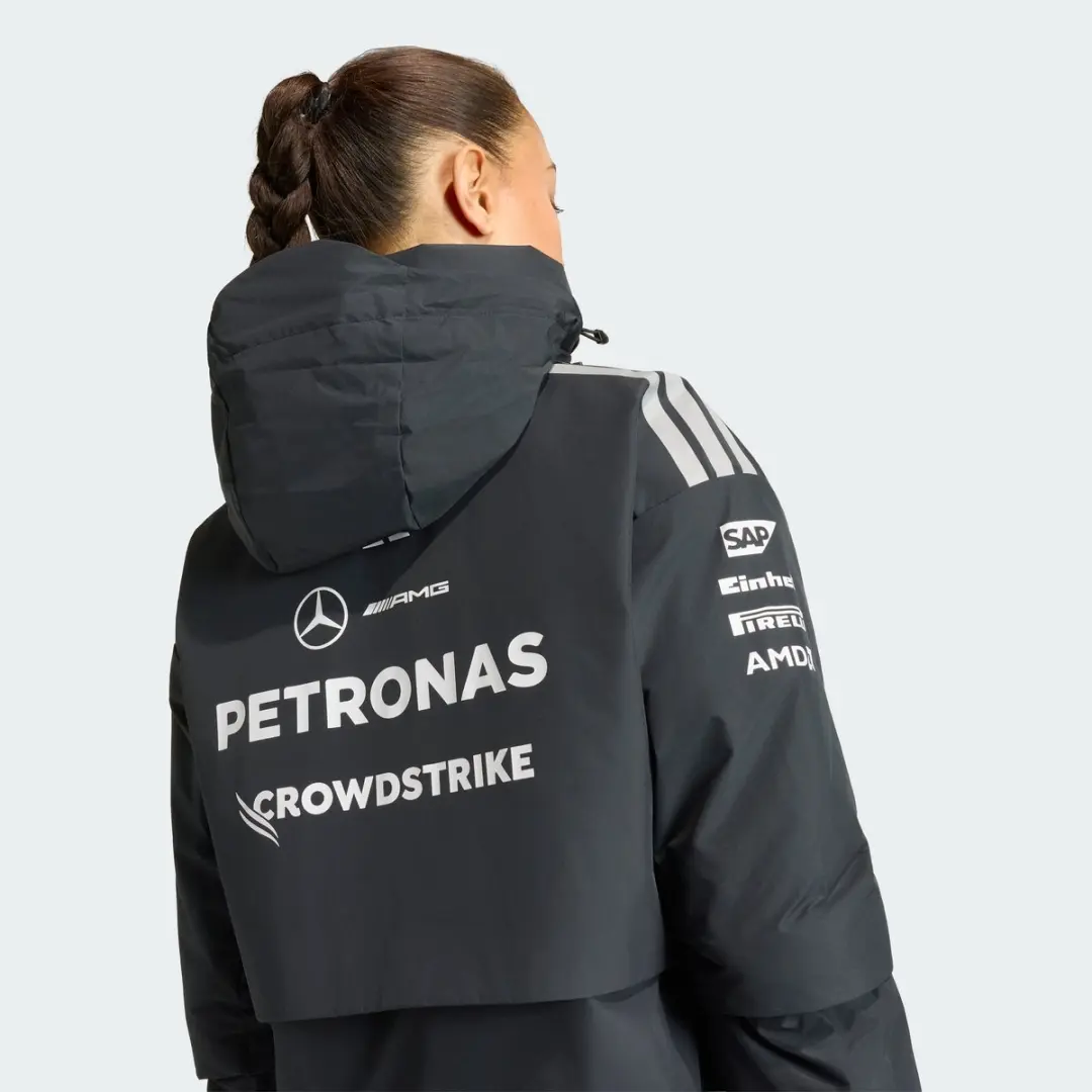 adidas Mercedes-AMG Petronas Engineers Jack - Dames - afbeelding 6 van 6