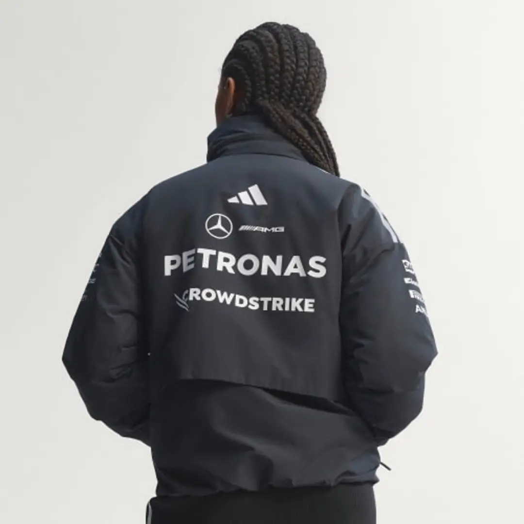 adidas Mercedes-AMG Petronas Engineers Jack - Dames - afbeelding 4 van 6