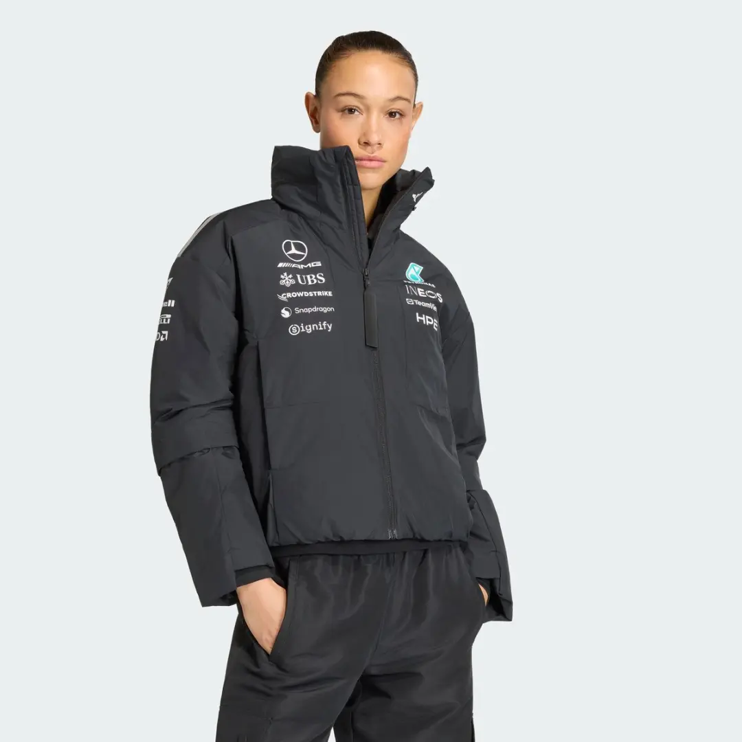 adidas Mercedes-AMG Petronas Engineers Jack - Dames - afbeelding 5 van 6