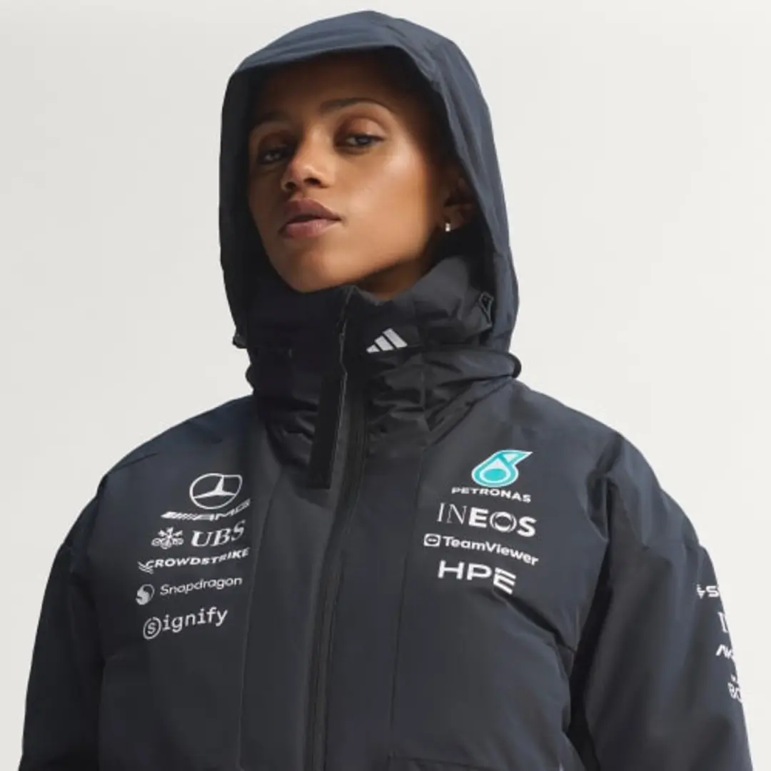 adidas Mercedes-AMG Petronas Engineers Jack - Dames - afbeelding 2 van 6