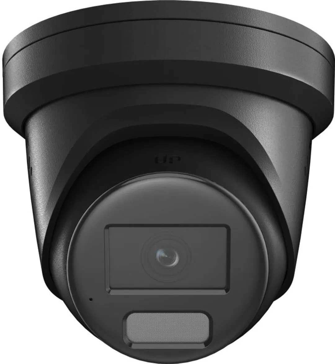 Hikvision DS-2CD2387G2H-LISU/SL PRO Serie 8MP IP Camera - 2.8mm - Zwart