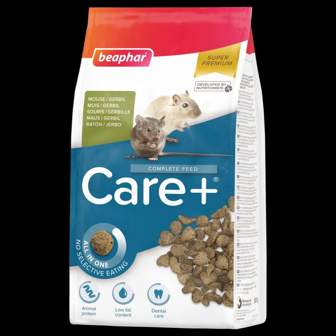Beaphar Care Plus Gerbilvoer