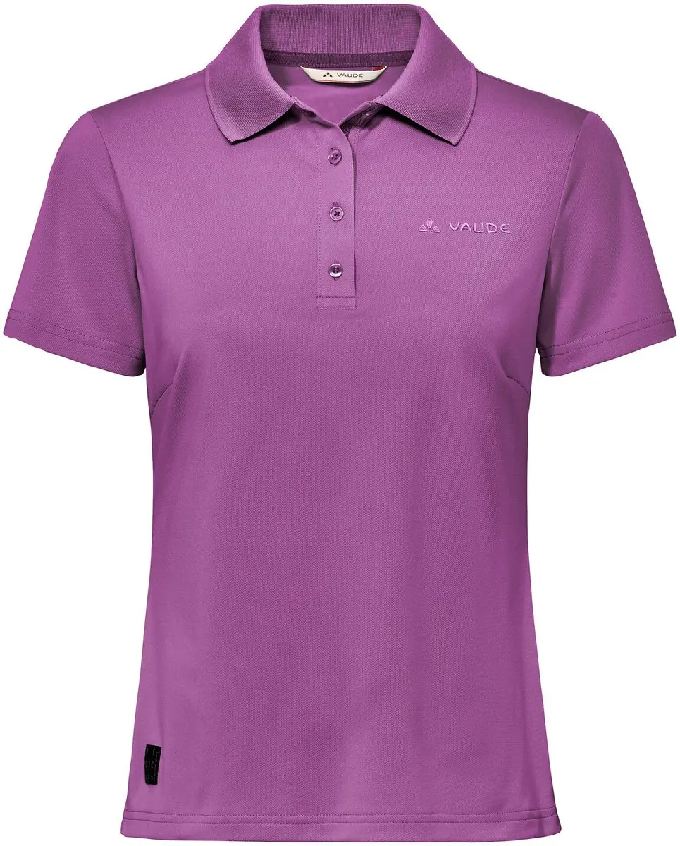 Vaude Essential Poloshirt Dames