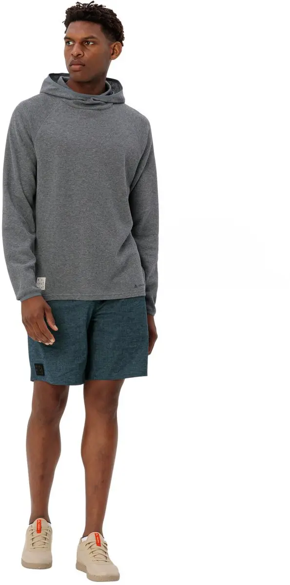 Vaude Redmont Heren Hoodie - Blauw - XL - afbeelding 4 van 6