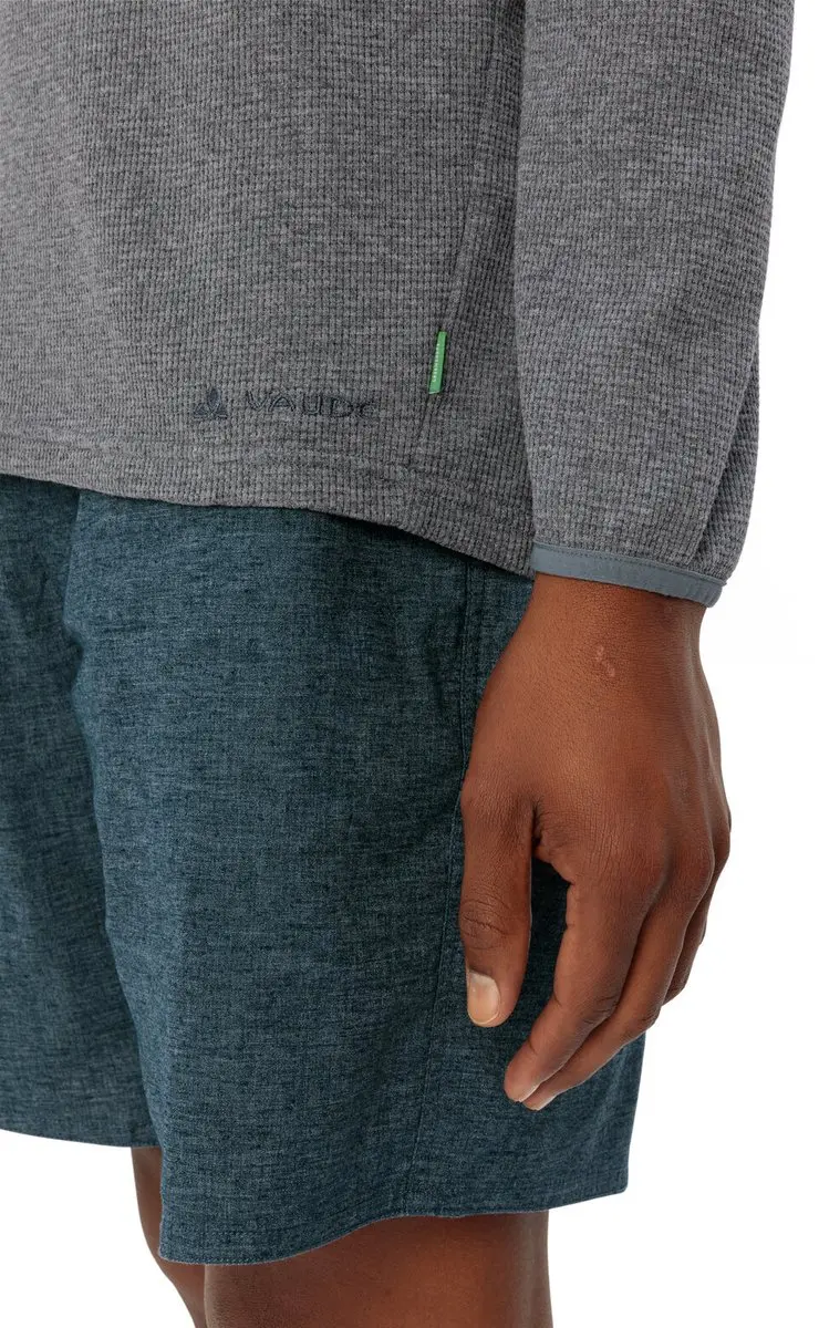 Vaude Redmont Heren Hoodie - Blauw - XL - afbeelding 6 van 6