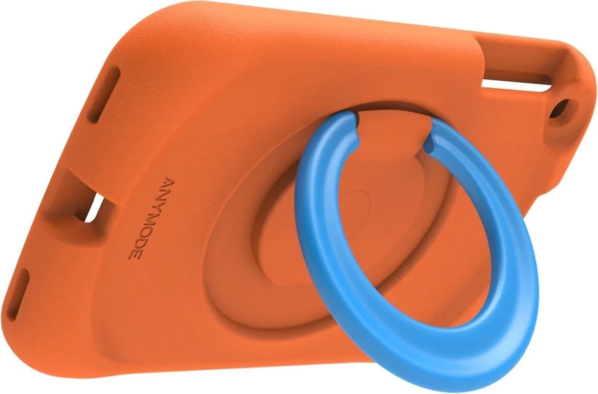 Samsung Galaxy Tab A 10.1 (2019) Tablethoes T51008425701 - Oranje