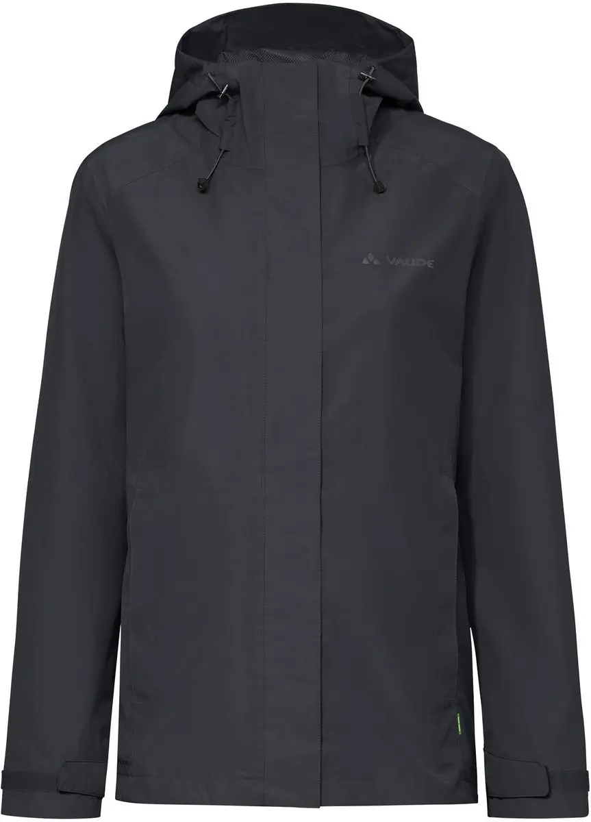 Vaude Strathcona Windjack Dames - Zwart 40