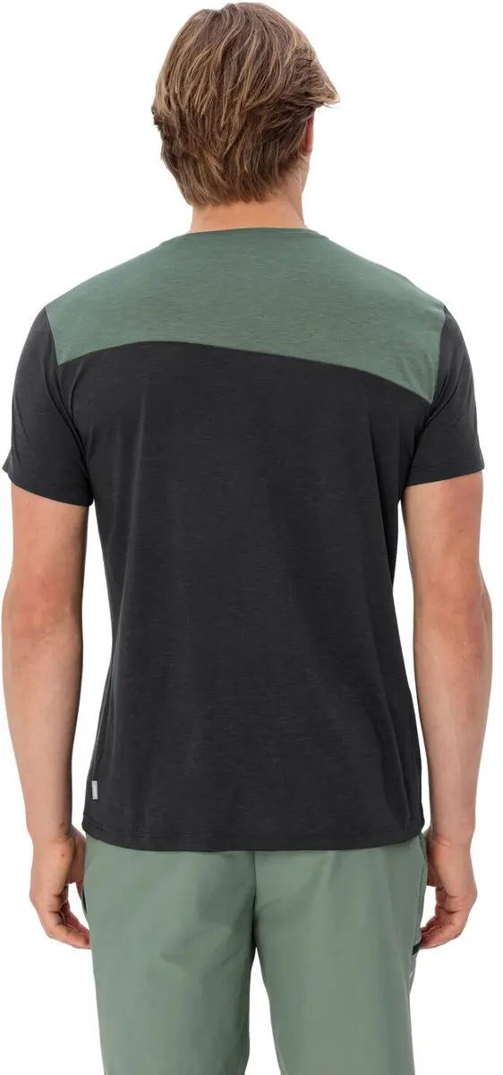 Vaude Sveit Heren T-shirt - Zwart - L - afbeelding 6 van 6