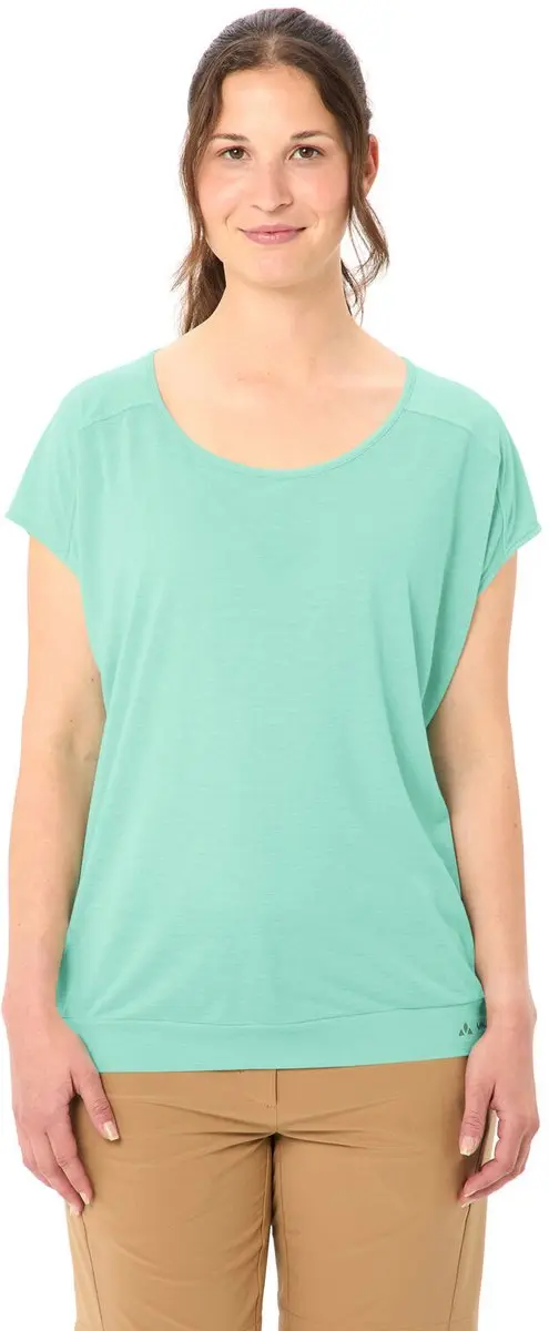 Vaude Skomer III T-Shirt Dames - Sage - 40 - afbeelding 6 van 6