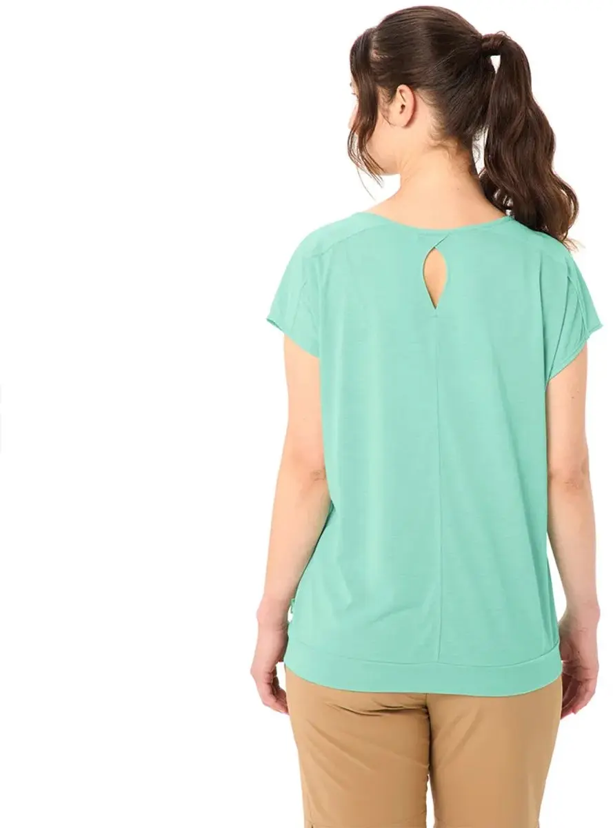 Vaude Skomer III T-Shirt Dames - Sage - 40 - afbeelding 5 van 6