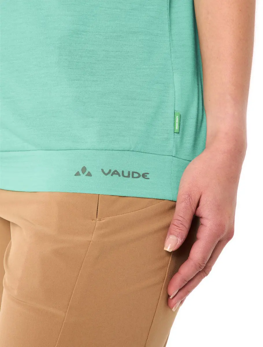 Vaude Skomer III T-Shirt Dames - Sage - 40 - afbeelding 3 van 6