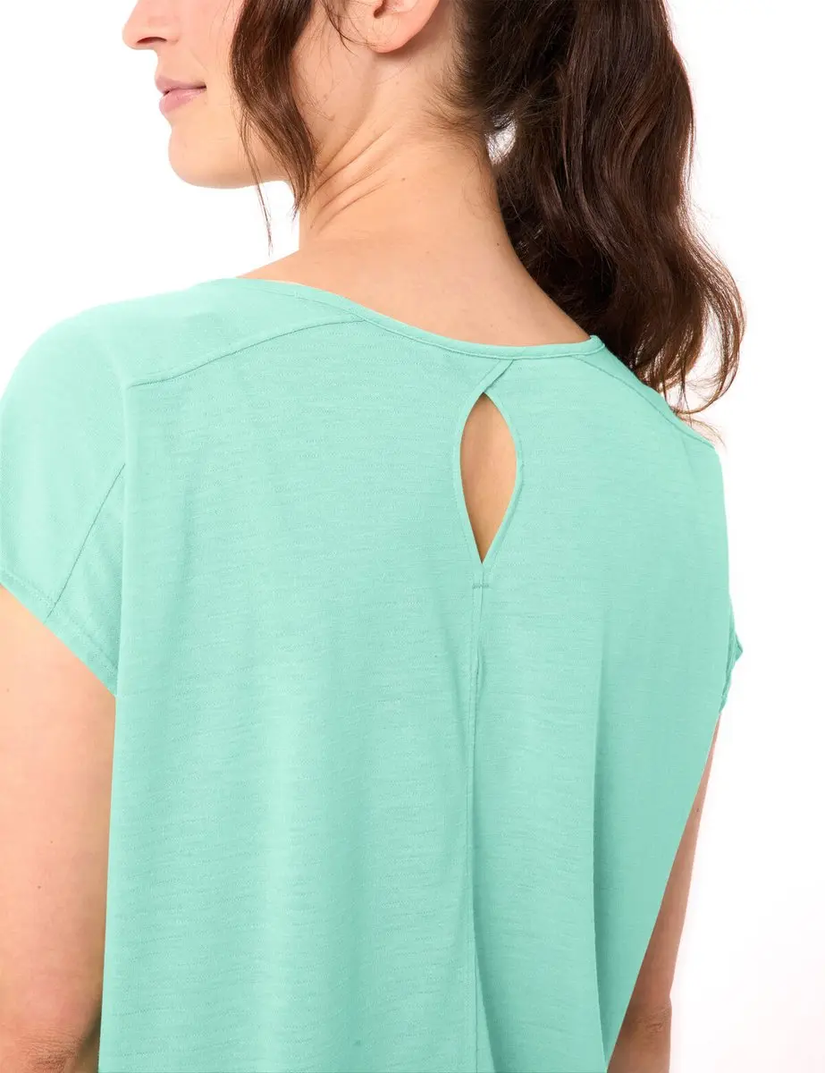 Vaude Skomer III T-Shirt Dames - Sage - 40 - afbeelding 4 van 6