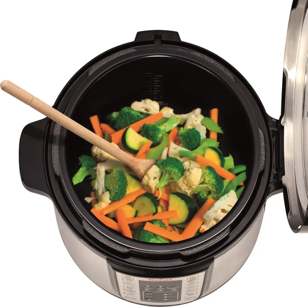 Tefal All-in-One CY505E Multicooker 6L - 25 Programma's - 1200W - afbeelding 6 van 6