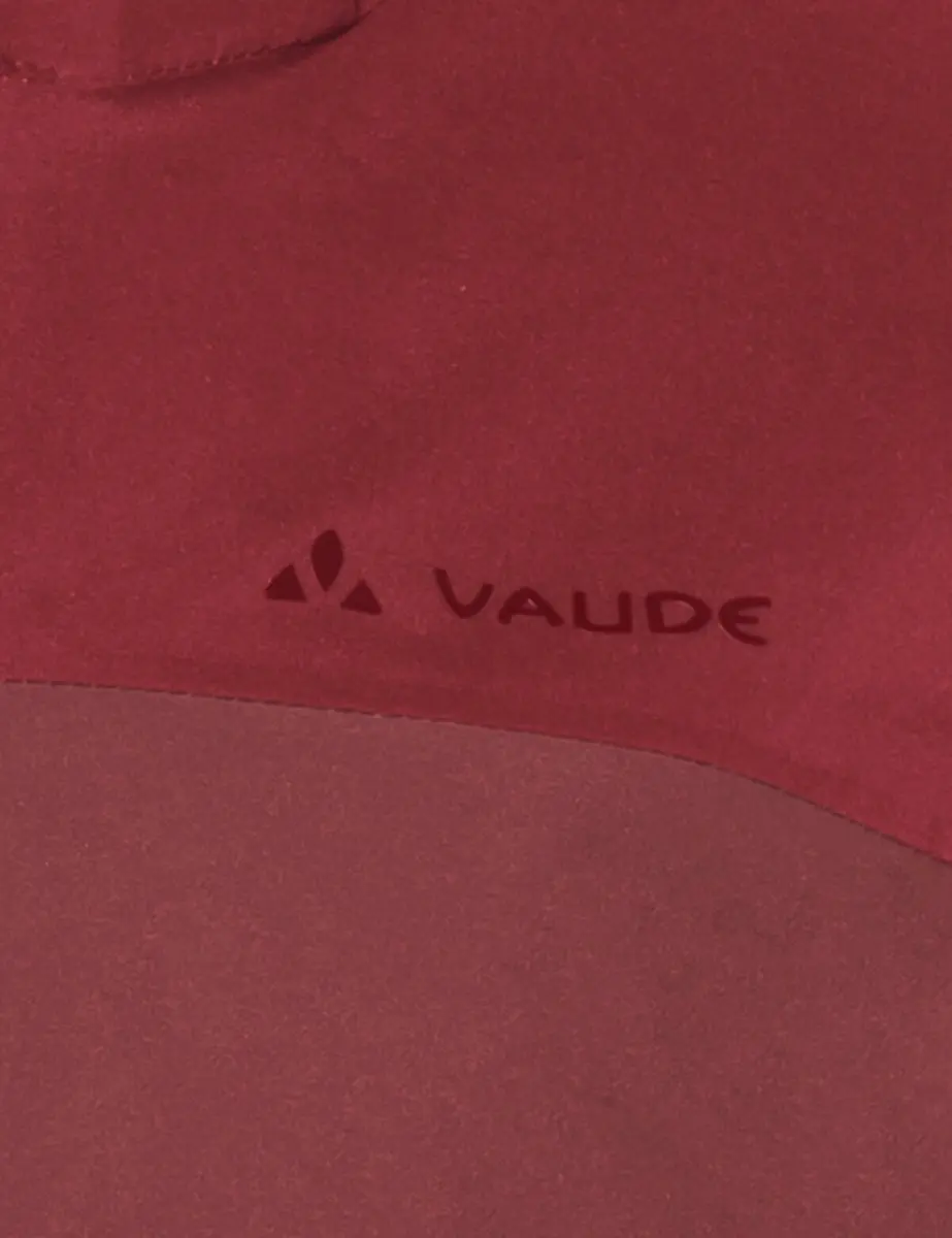 Vaude Escape Padded Jas - Rood 134-140 cm - afbeelding 3 van 5