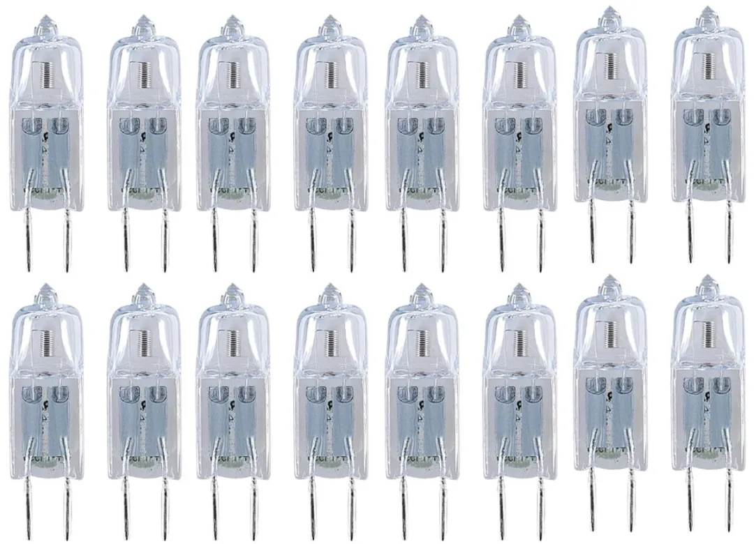 Osram GY6.35 Halogeenlamp 50W 2950K - 16 Stuks - afbeelding 6 van 6