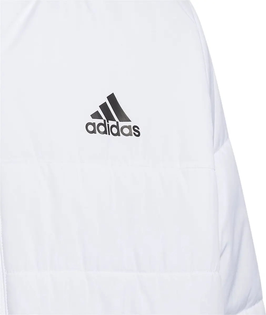 adidas Colorblocked Meisjesjack - Wit - 8-9 jaar - afbeelding 4 van 6