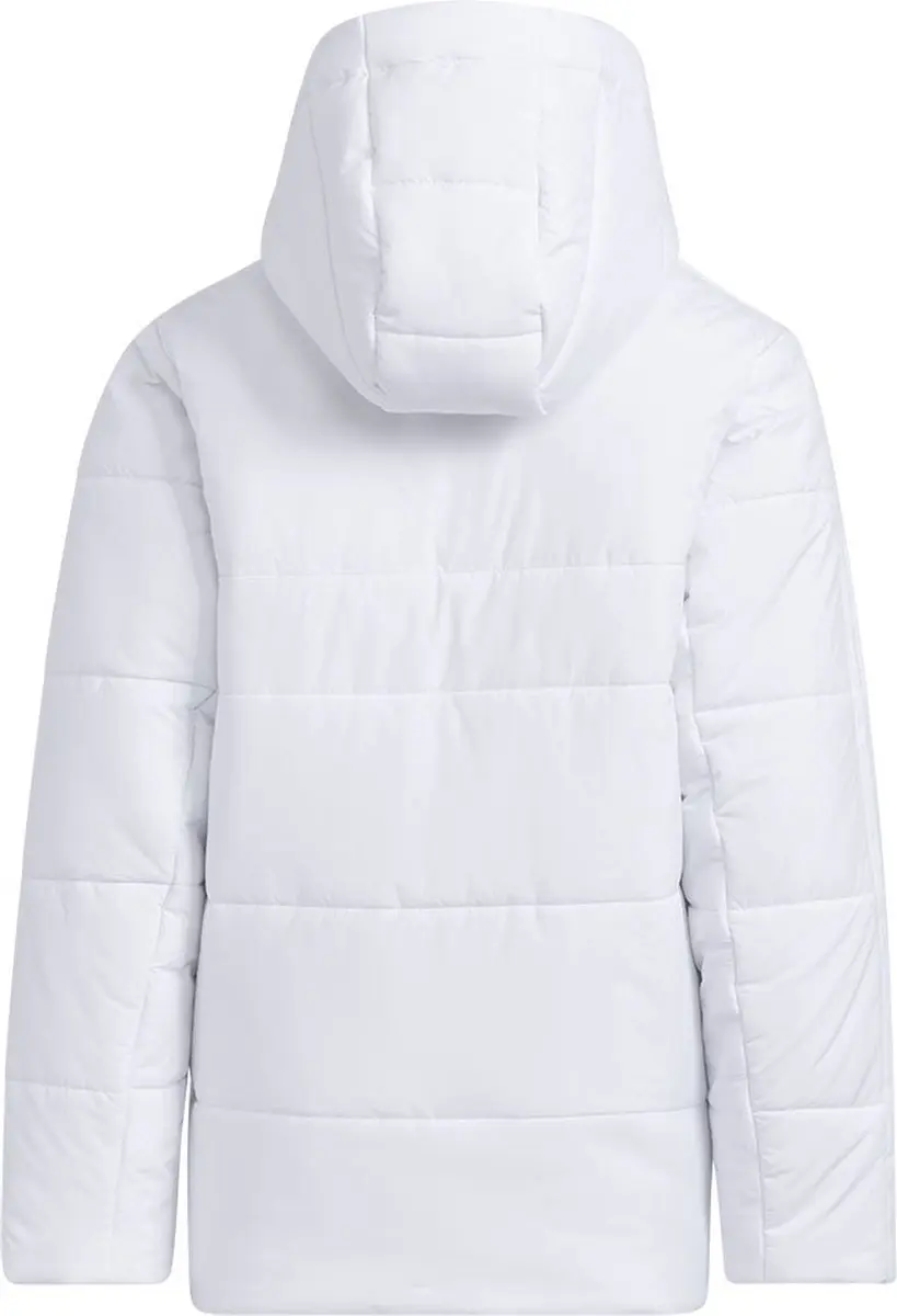 adidas Colorblocked Meisjesjack - Wit - 8-9 jaar - afbeelding 2 van 6