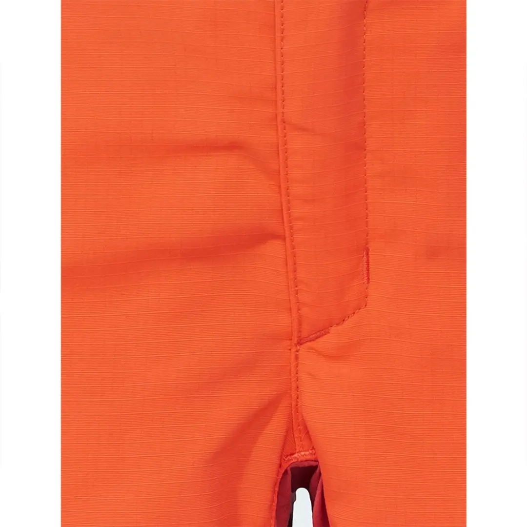 Vaude Caprea Antimos Kinderbroek - Oranje 158-164 - afbeelding 4 van 6