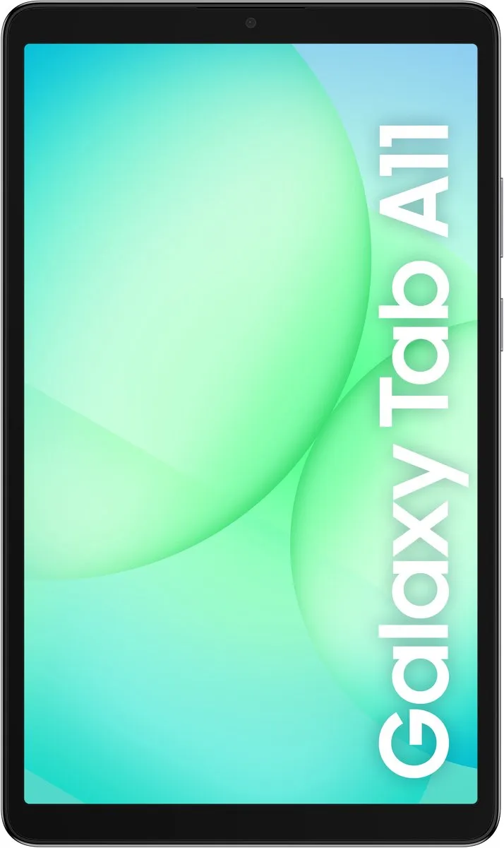 Samsung Galaxy Tab A11 SM-X130NZAEEUB - 128GB - 8.7 inch - Grijs