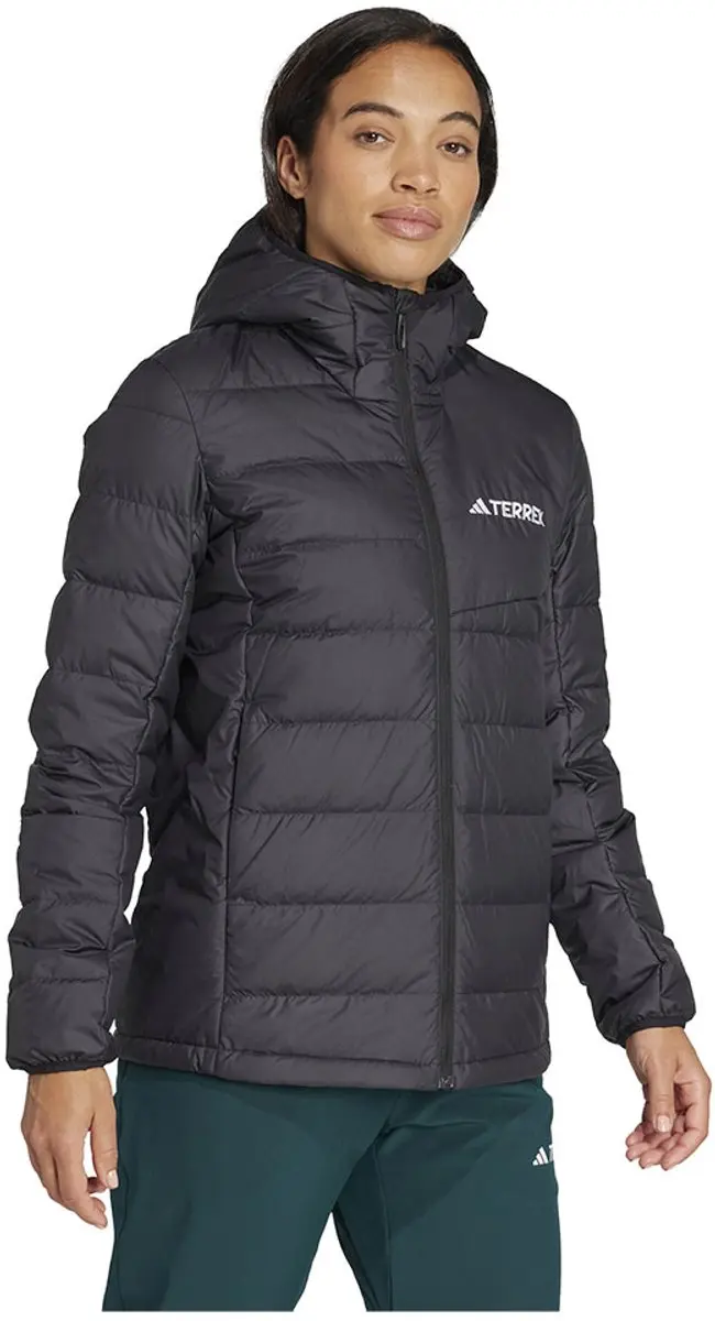 Adidas Terrex Multi Donsjack Dames - Zwart - afbeelding 3 van 6