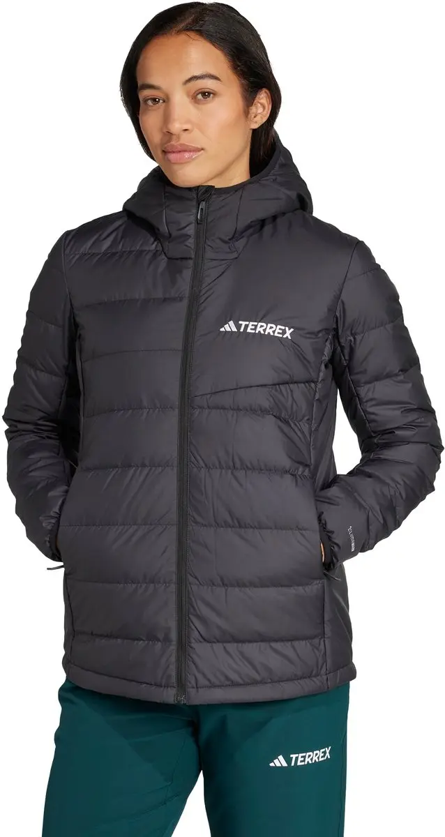 Adidas Terrex Multi Donsjack Dames - Zwart