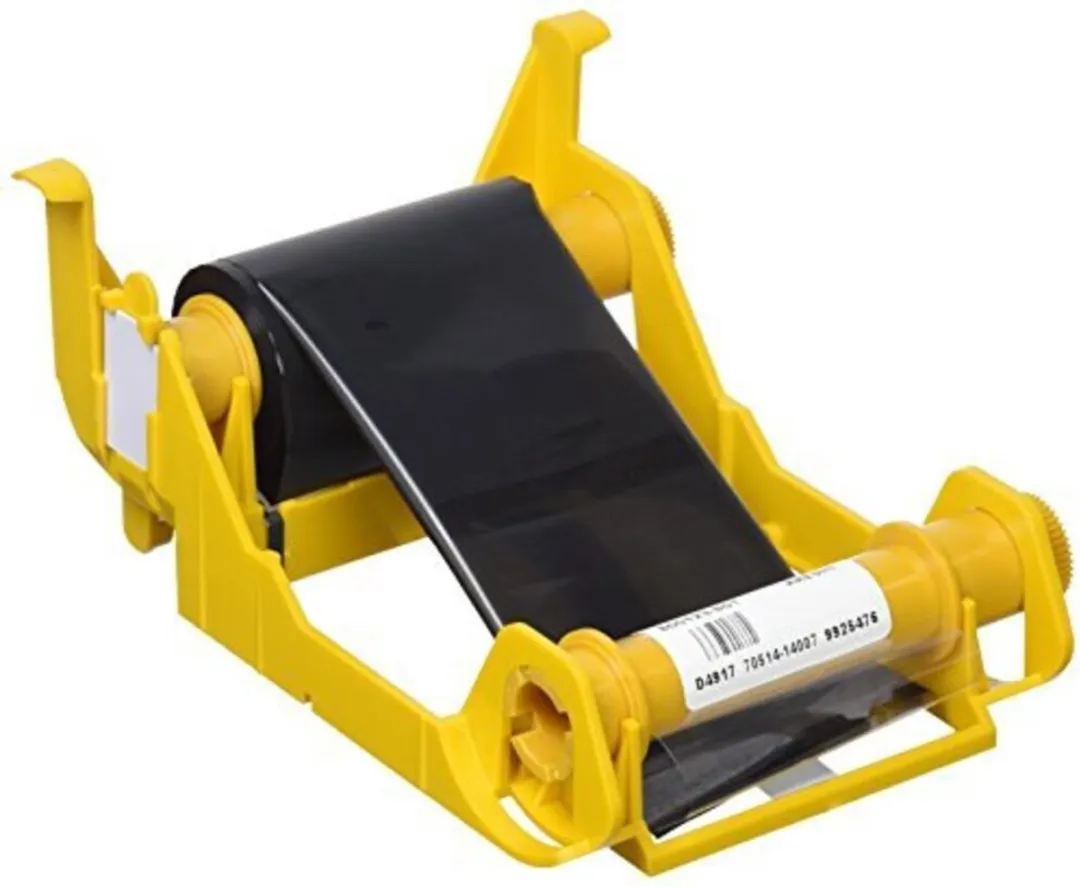 Zebra 800033-801 Printerlint - Zwart