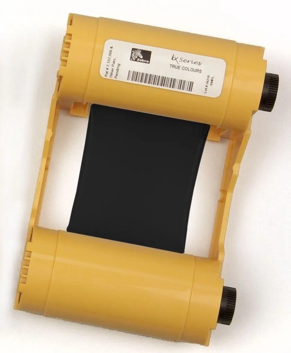 Zebra 800033-801 Printerlint - Zwart