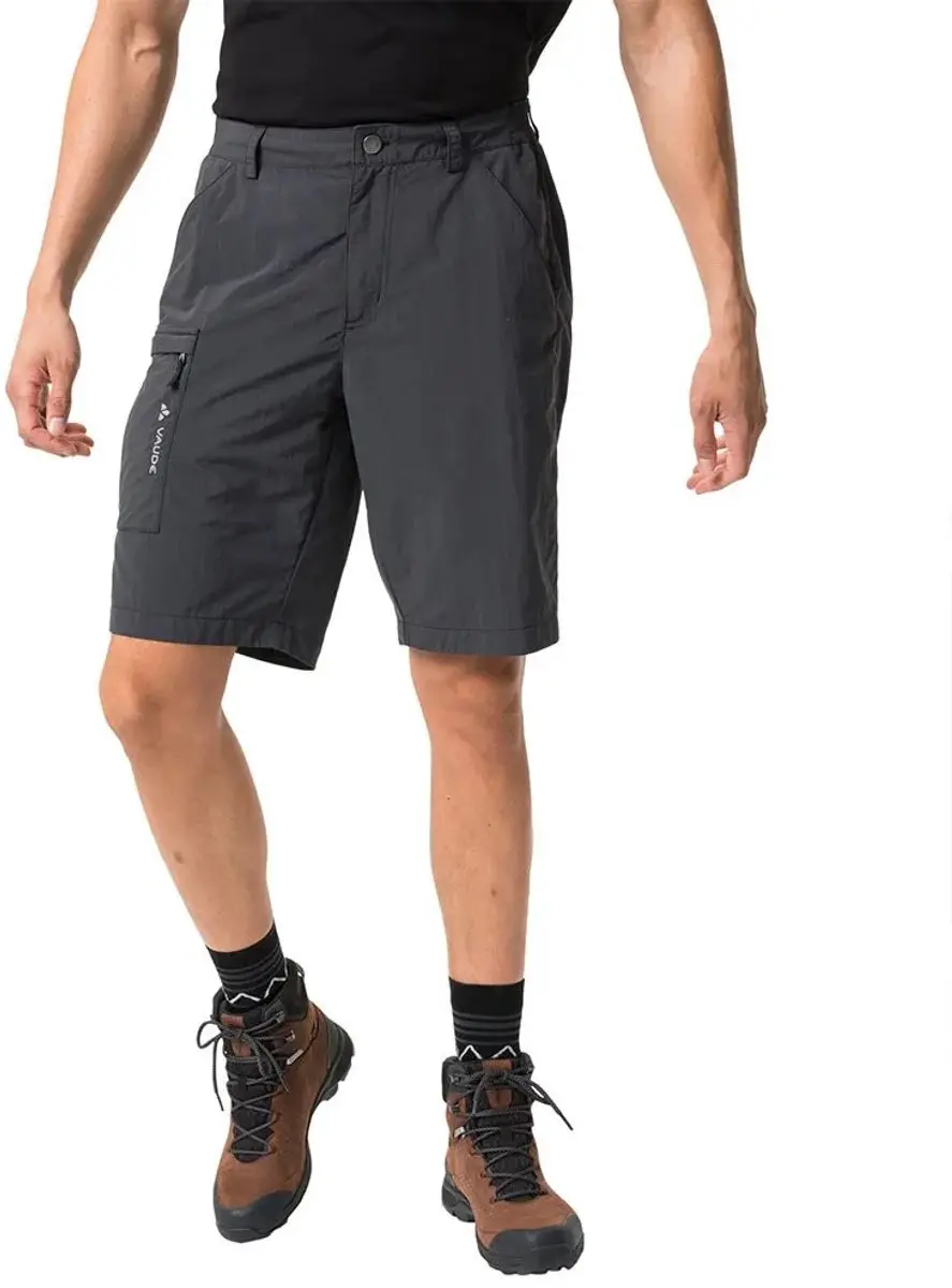 Vaude Farley V Heren Bermuda - Black - 54 - afbeelding 6 van 6