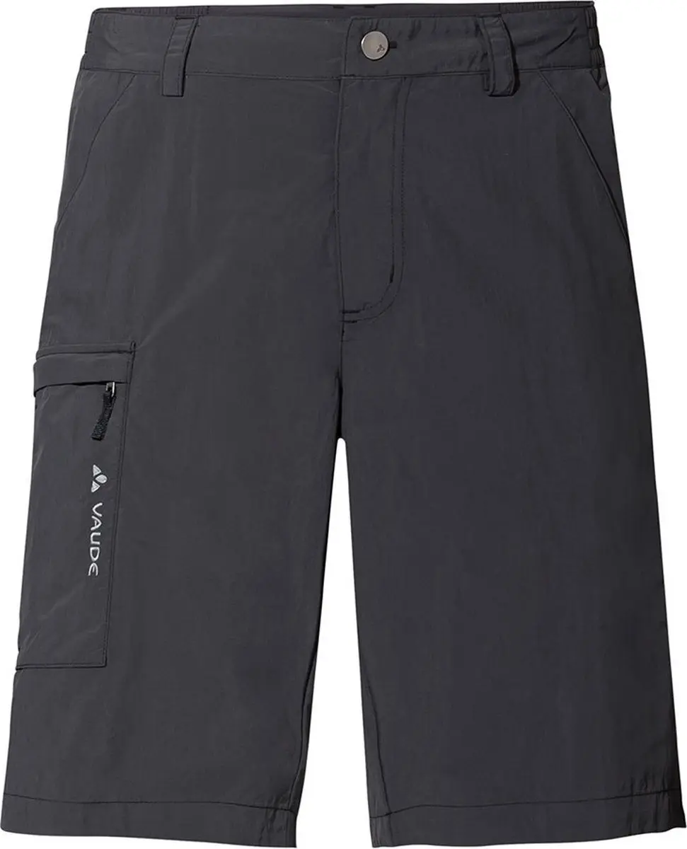 Vaude Farley V Heren Bermuda - Black - 54 - afbeelding 5 van 6