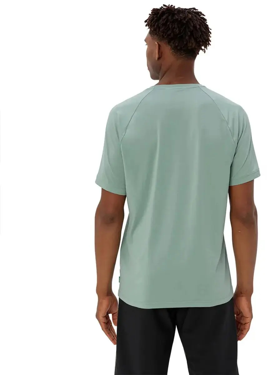 Vaude Gleann II T-shirt - Dusty Fern - S - afbeelding 5 van 6