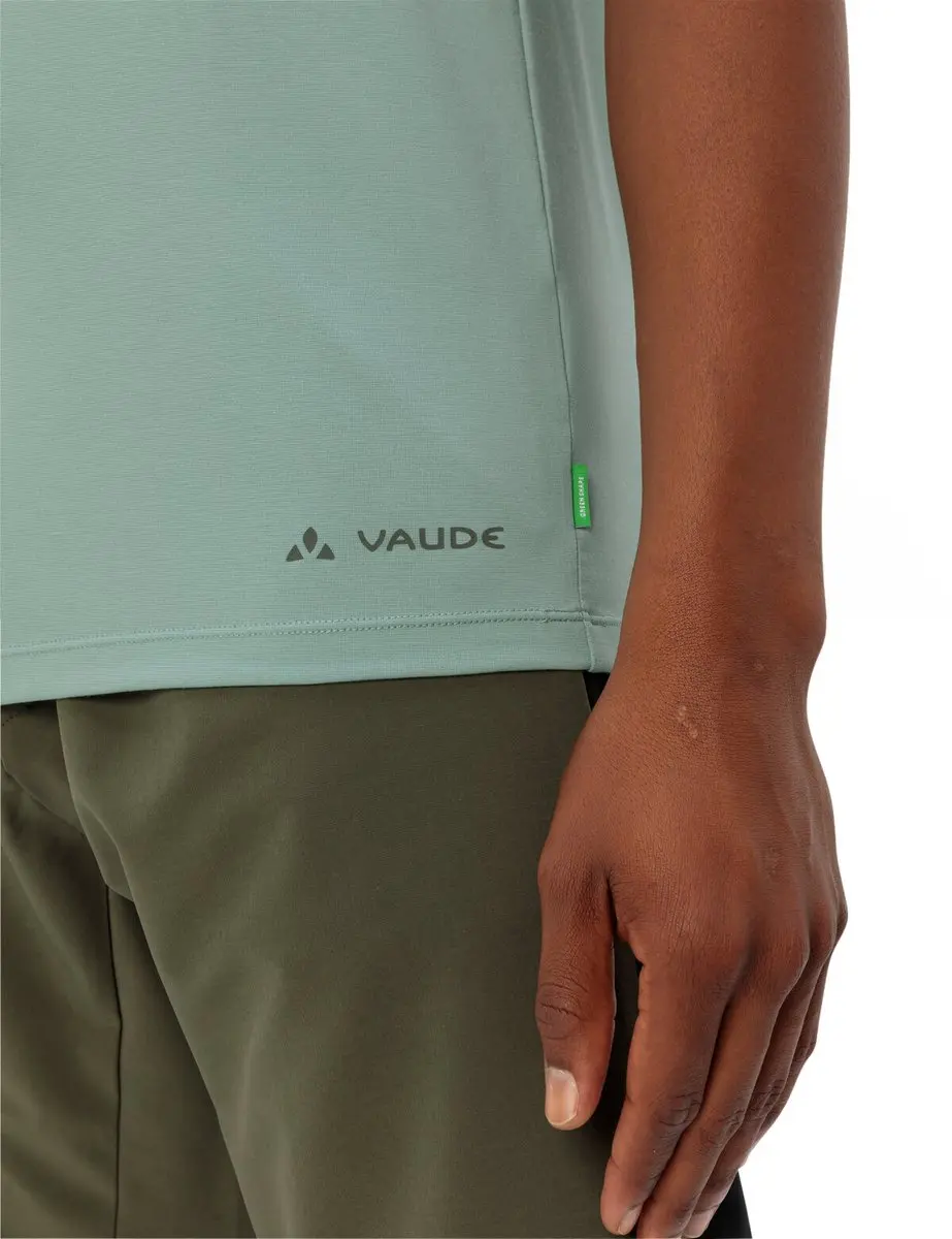 Vaude Gleann II T-shirt - Dusty Fern - S - afbeelding 3 van 6