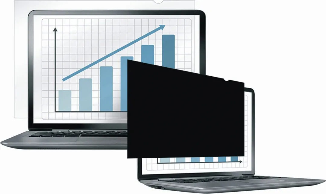 Fellowes 436553 Privacy Screenprotector 19" - 5:4 - Zwart