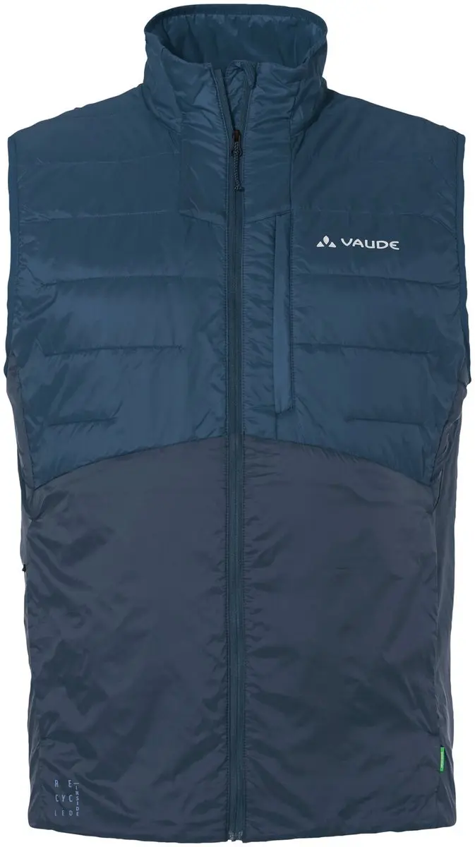 Vaude Freney Iv Vest Blauw L Man
