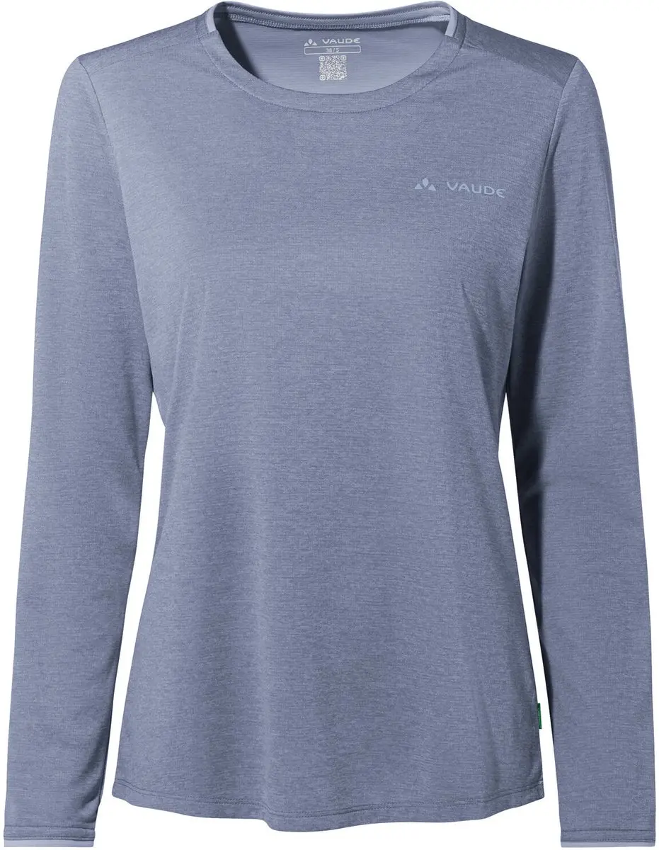 Vaude Essential Damesshirt Lange Mouwen