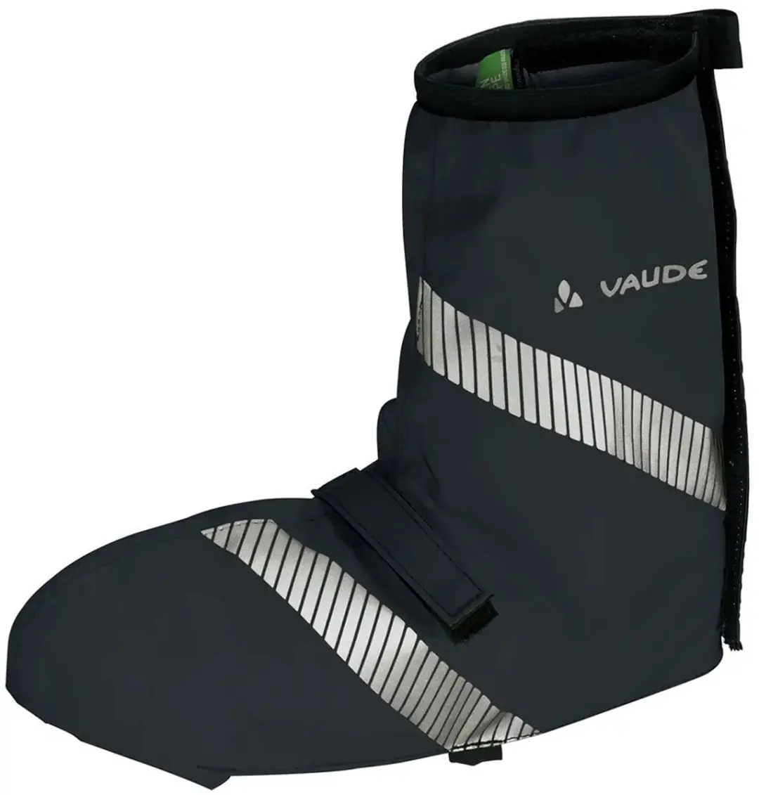 VAUDE Luminum Overschoenen - Zwart - 36-39