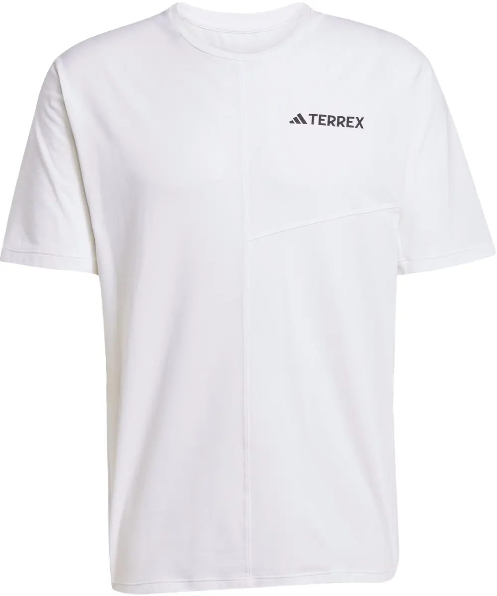 adidas Terrex Multi Climacool T-Shirt - Heren - Wit - afbeelding 5 van 6