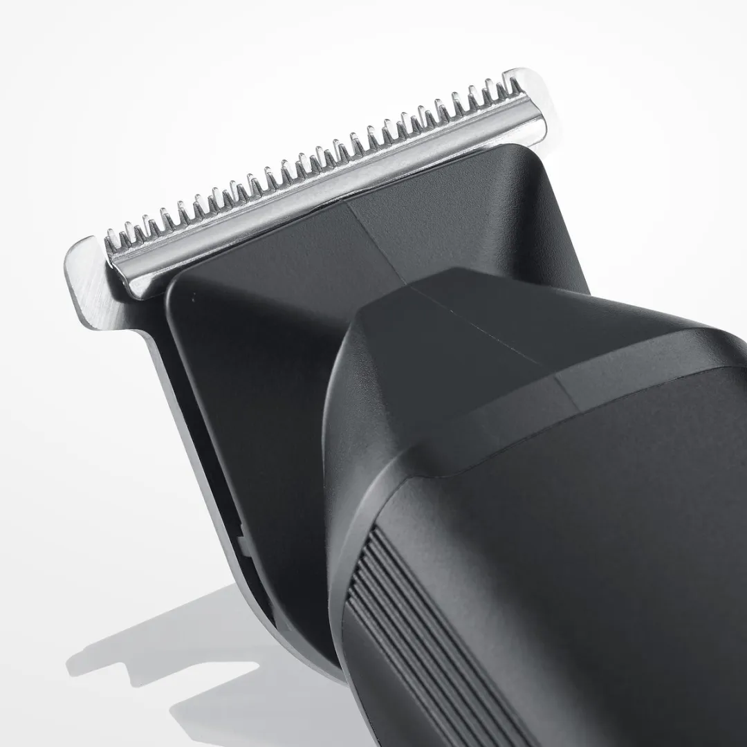 Severin HS 0710 Multigroom Set - 6-in-1 - Zwart