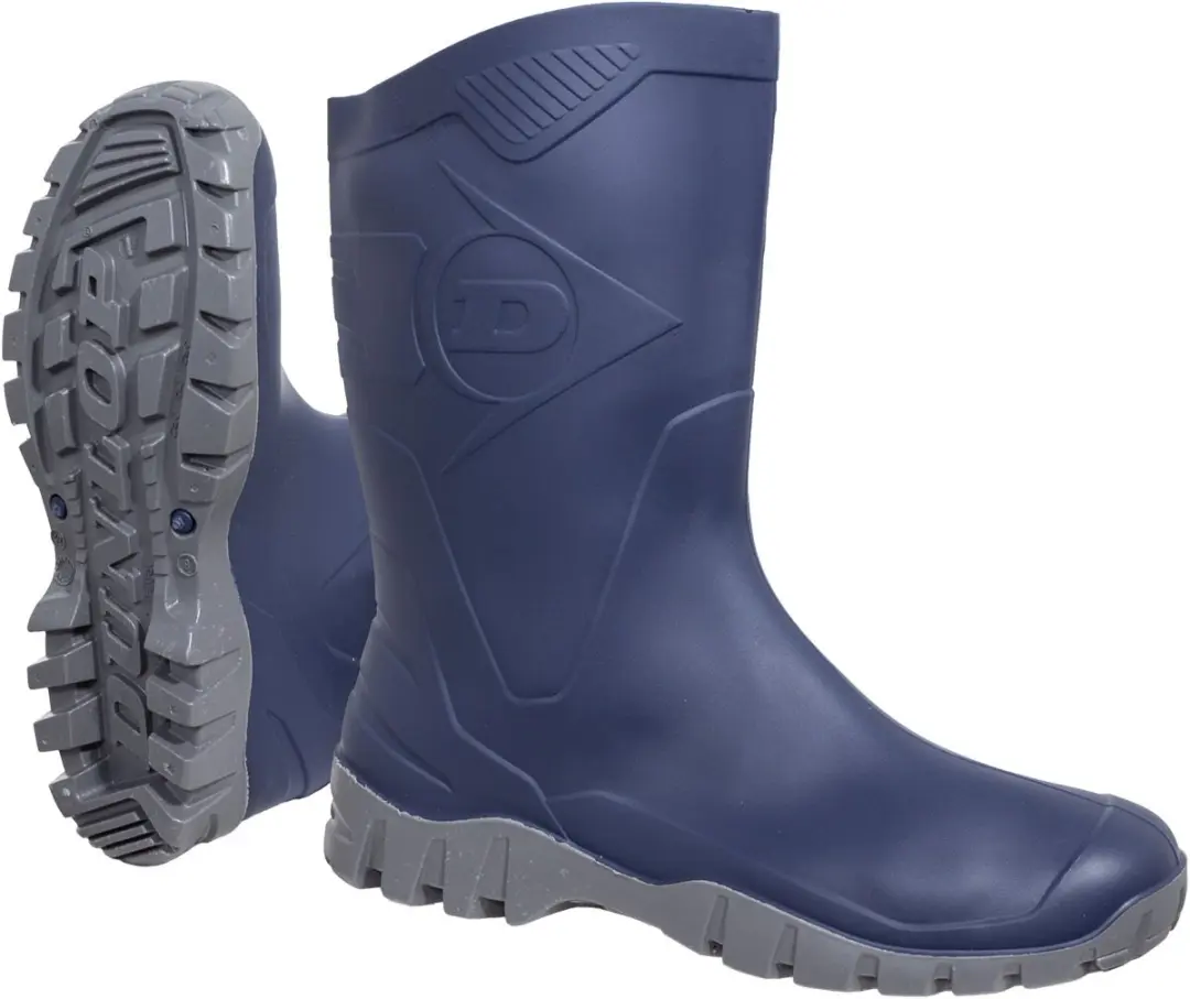 Dunlop Dee rubberen kuitlaarzen