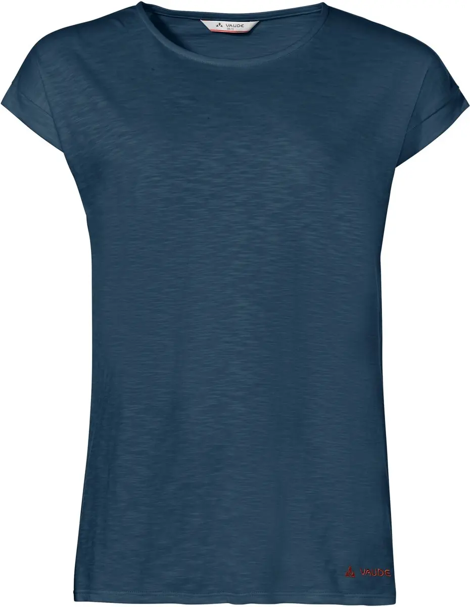 VAUDE Moja IV Dames-T-shirt Korte Mouwen