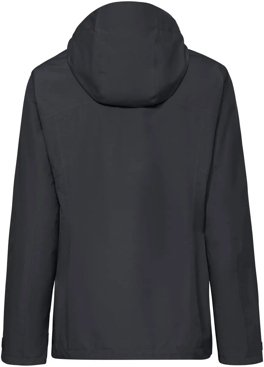 VAUDE Strathcona Windjack Vrouwen - Phantom Black - 38 - afbeelding 2 van 6