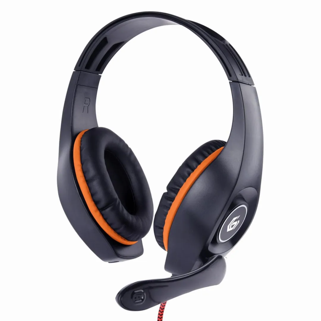 Gembird GHS-05-O Gaming Headset