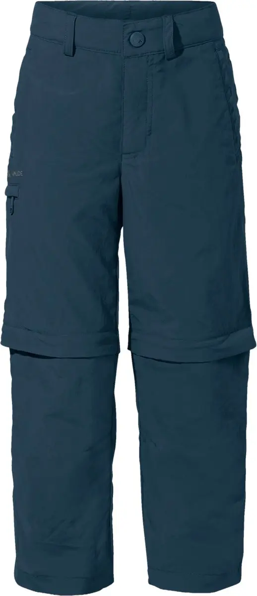 Vaude Detective Antimos Zipp-Off Kinderbroek