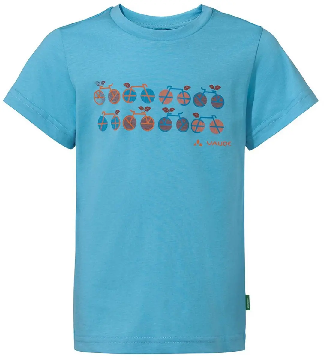 Vaude Lezza kinder T-shirt