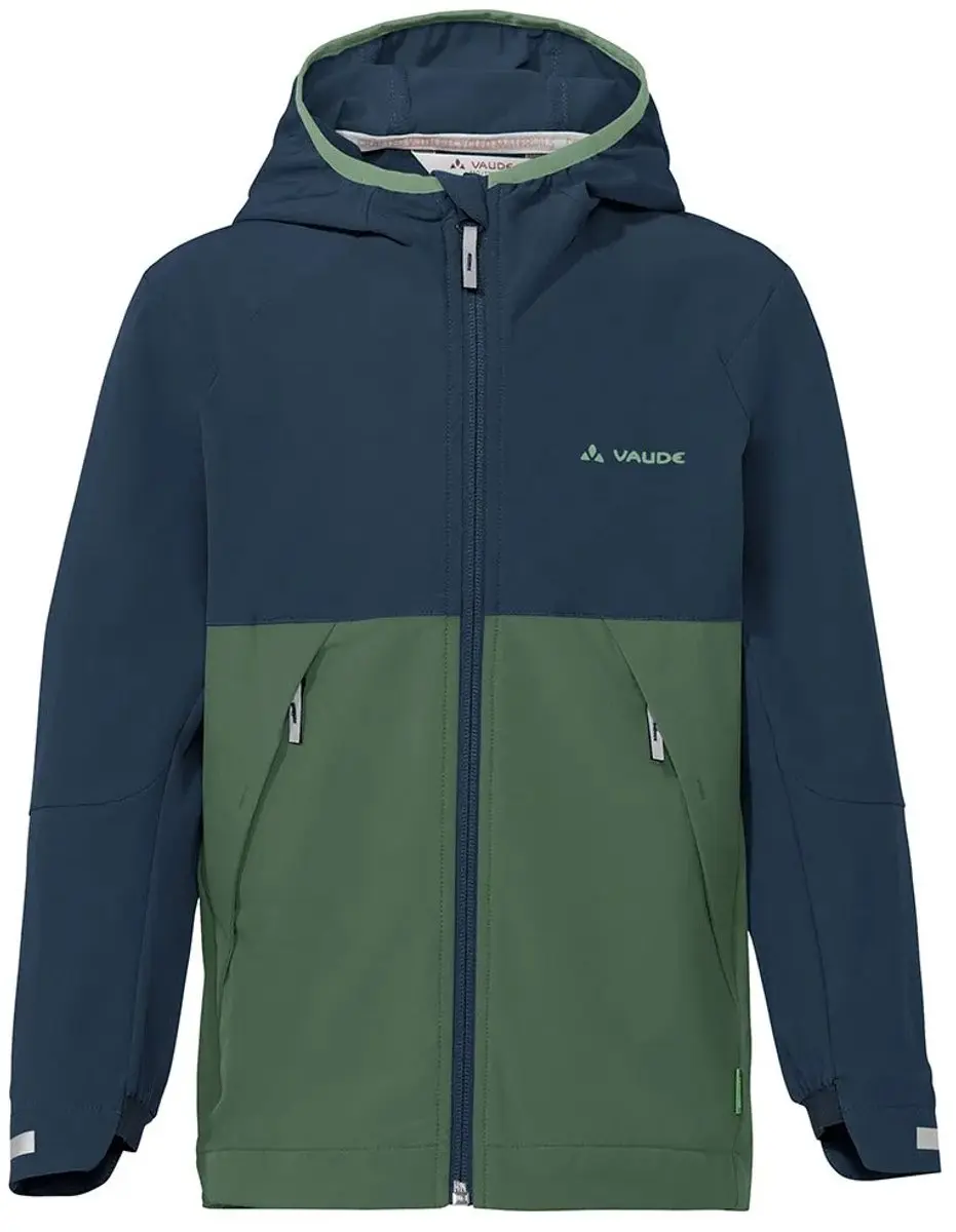 Vaude Moab Stretch Kinderwandeljas - 110-116 cm - afbeelding 5 van 5