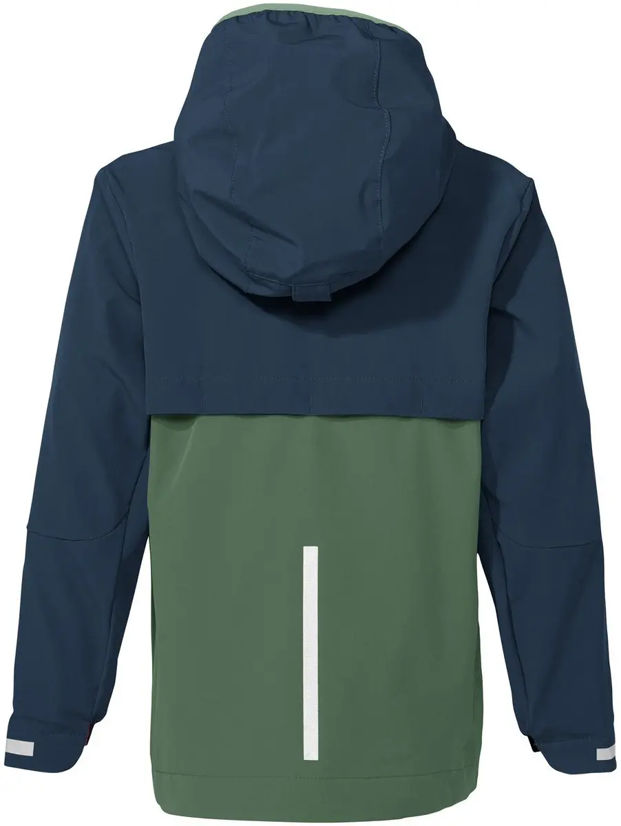 Vaude Moab Stretch Kinderwandeljas - 110-116 cm - afbeelding 2 van 5